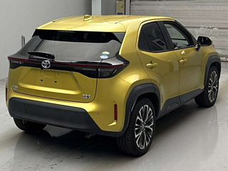 TOYOTA YARIS CROSS 2020