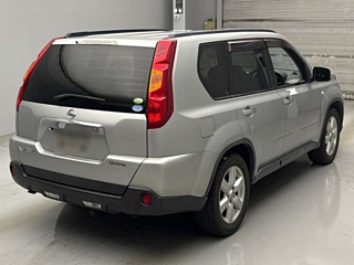 NISSAN X-TRAIL 2008