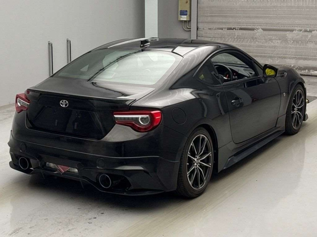 TOYOTA 86 2020