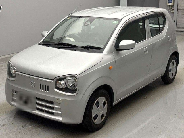 SUZUKI ALTO 2018