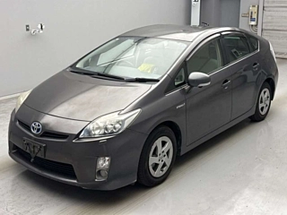 TOYOTA PRIUS 2011