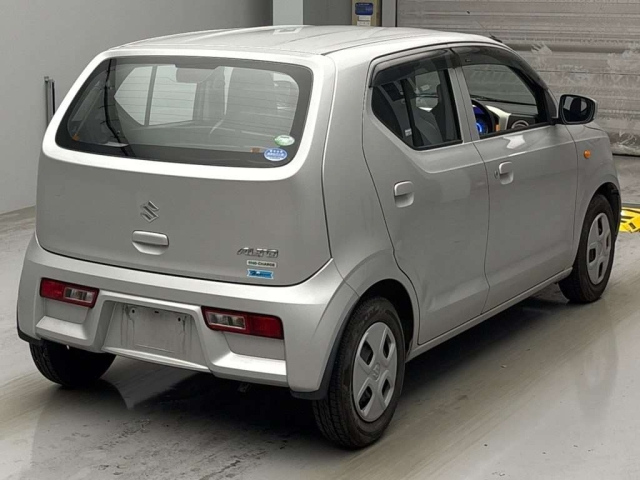 SUZUKI ALTO 2018