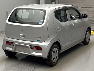 SUZUKI ALTO 2018