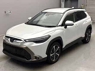 TOYOTA COROLLA CROSS 2023