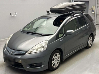 HONDA FIT SHUTTLE 2013