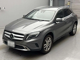 MERCEDES BENZ GLA CLASS 2016