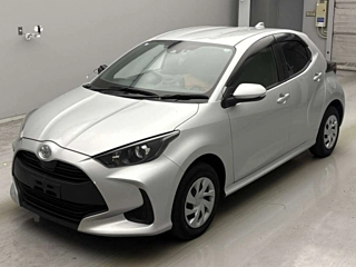 TOYOTA YARIS 2020