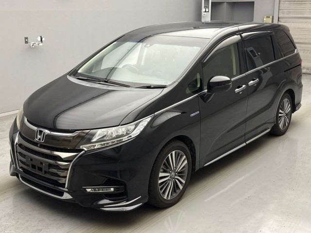 HONDA ODYSSEY 2018