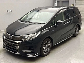 HONDA ODYSSEY 2018