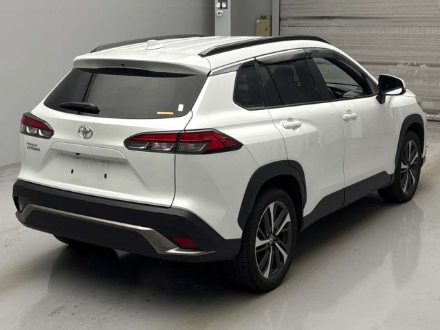 TOYOTA COROLLA CROSS 2023