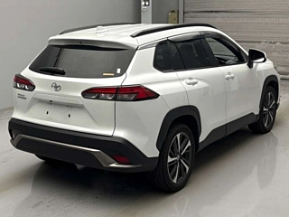 TOYOTA COROLLA CROSS 2023
