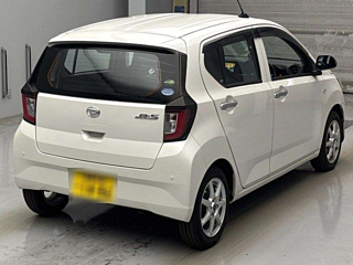 DAIHATSU MIRA E S 2017