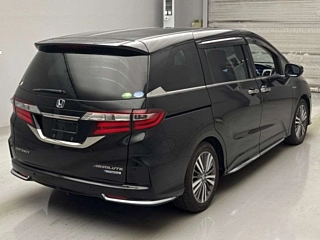 HONDA ODYSSEY 2018