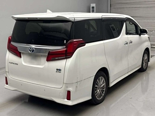TOYOTA ALPHARD 2022