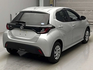 TOYOTA YARIS 2020