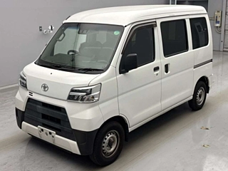 TOYOTA PIXIS VAN 2020