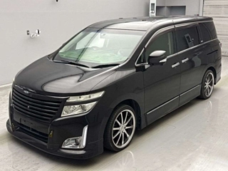 NISSAN ELGRAND 2011