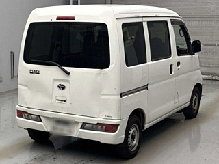 TOYOTA PIXIS VAN 2020