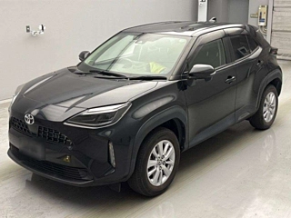 TOYOTA YARIS CROSS 2020