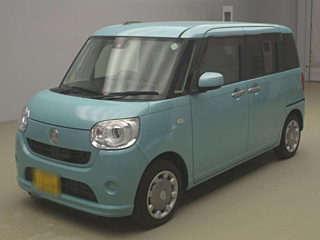 DAIHATSU MOVE CANBUS 2017
