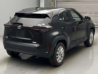 TOYOTA YARIS CROSS 2020