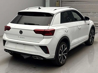 VOLKSWAGEN T-ROC 2022