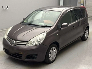 NISSAN NOTE 2009