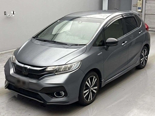 HONDA FIT 2017