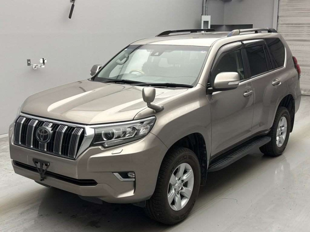 TOYOTA LAND CRUISER PRADO 2020