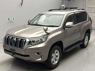 TOYOTA LAND CRUISER PRADO 2020