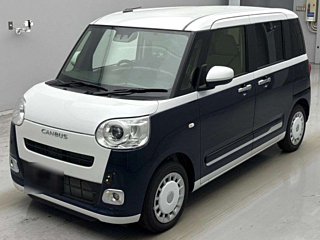 DAIHATSU MOVE CANBUS 2024