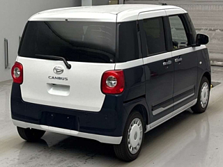 DAIHATSU MOVE CANBUS 2024