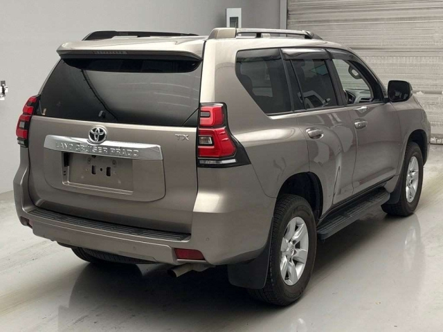 TOYOTA LAND CRUISER PRADO 2020