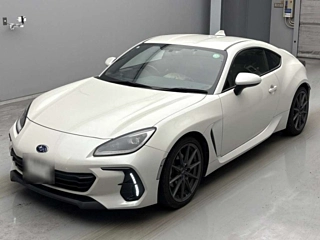 SUBARU BRZ 2021