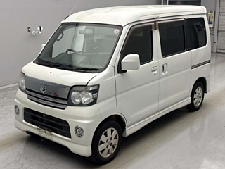 DAIHATSU ATRAI WAGON 2007