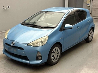TOYOTA AQUA 2012