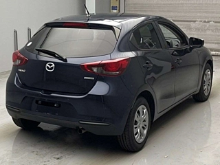 MAZDA MAZDA2 2021