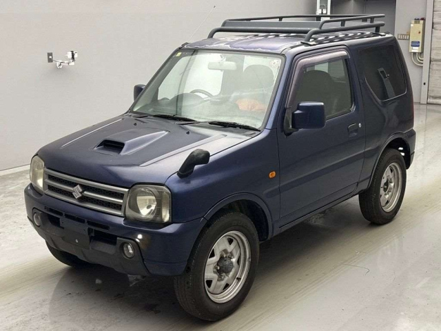 SUZUKI JIMNY 2011