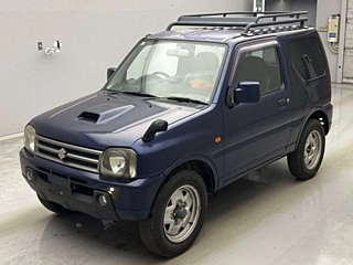SUZUKI JIMNY 2011