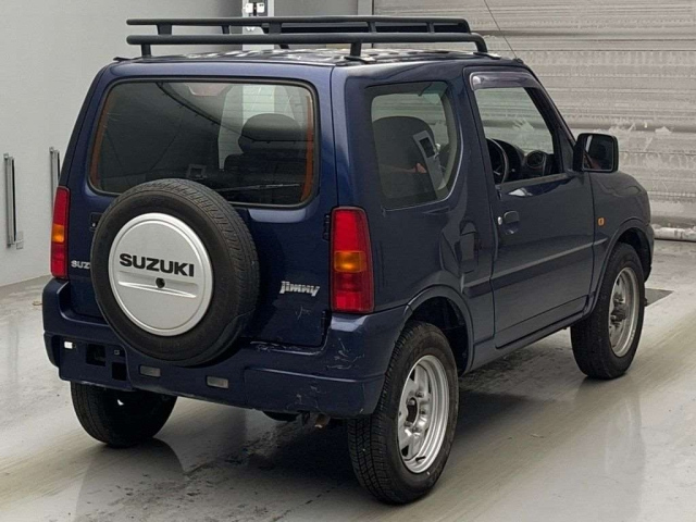 SUZUKI JIMNY 2011