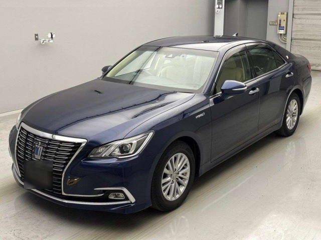 TOYOTA CROWN 2016
