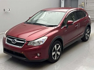 SUBARU XV 2013