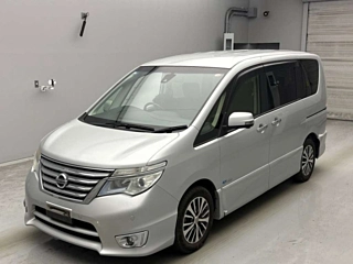 NISSAN SERENA 2015
