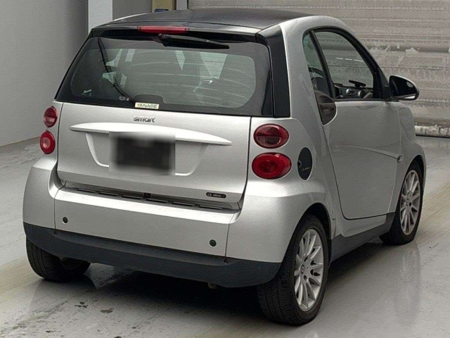 SMART FORTWO 2008