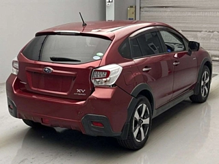 SUBARU XV 2013
