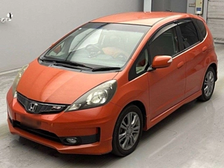 HONDA FIT 2011