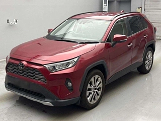TOYOTA RAV4 2021