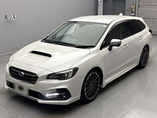 SUBARU LEVORG 2017