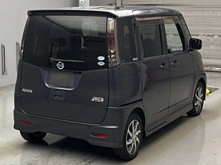 NISSAN ROOX 2012