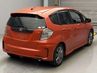 HONDA FIT 2011